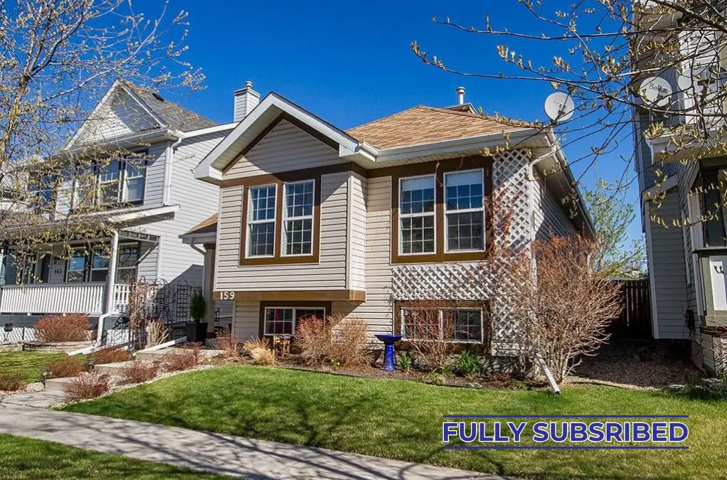 Calgary Up / Down Duplex in Desirable Neighborhood