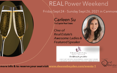 REAL (Real Estate’s Awesome Ladies) Event