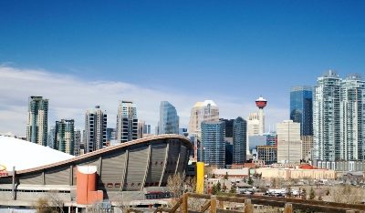 Is the Alberta Boom back?