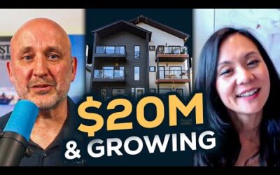 How to Build a Real Estate Investment Portfolio from The Ground Up